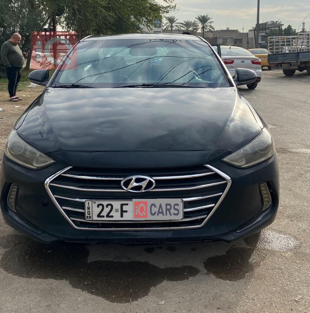 هيونداي النترا